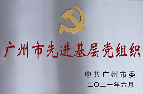 2021先进基层党组织